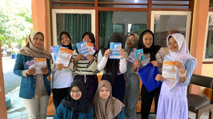 Sosialisasi Kepada Siswa-Siswa SMA Negeri 11 Semarang