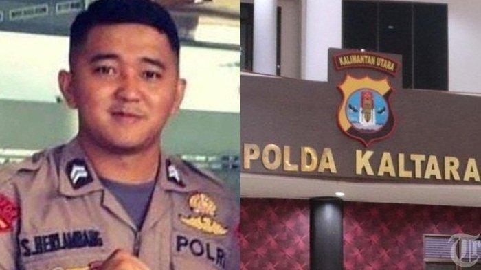 Sosok Brigpol Setyo Herlambang Ajudan Kapolda Kaltara yang Meninggal Tertembak :Kronologi, Penyebab
