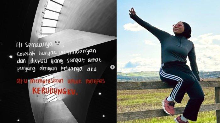 Sosok Camilia Azzahra, Putri Ridwan Kamil Kini Putuskan Lepas Hijab, Karena Alasan Ini