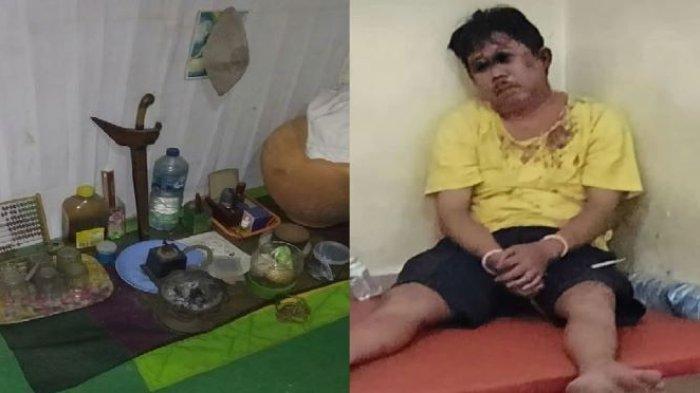 Sosok DS Pelaku Pembunuhan Bocah Perempuan di Bantargebang, Bekasi. Sempat mencabuli korban sebelum dibunuh tetangga.
