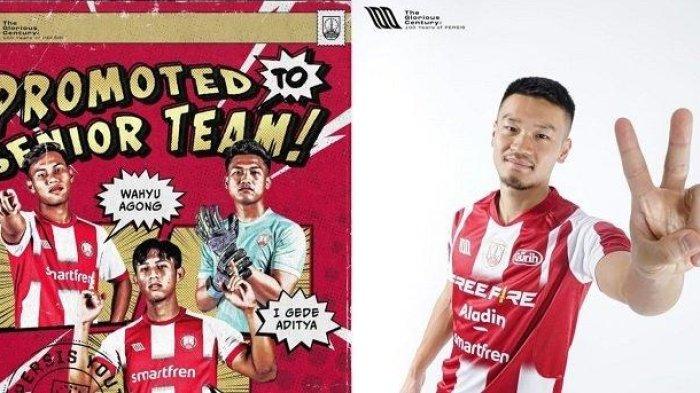 Persis Solo Perkenalkan pemain barunya Sho Yamamoto, serta mempromosikan 3 pemain mudanya yaitu I Gede Aditya Juliantara, Wahyu Agung dan Nadhif Girasta Kosasih.