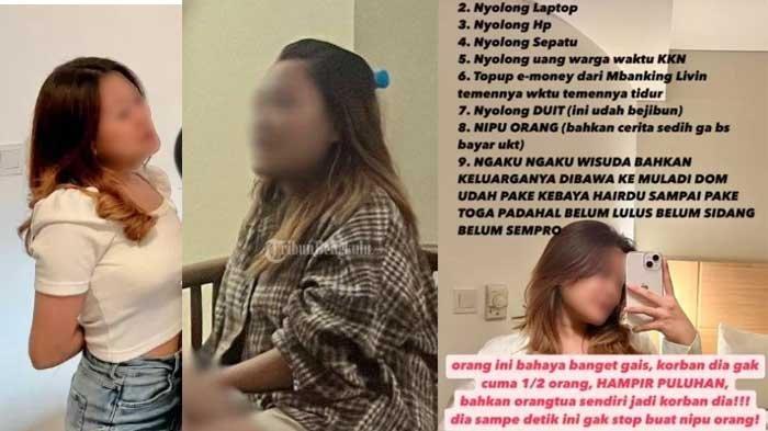 Sosok Puji yang disebut sebagai mahasiswi Undip viral di media sosial twitter atau X. Ia disebut menjual kisah sedih untuk menggalang donasi.