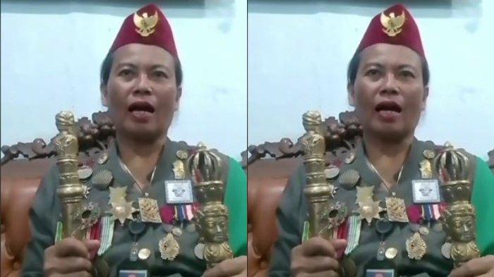 Sosok Ratu Sedunia