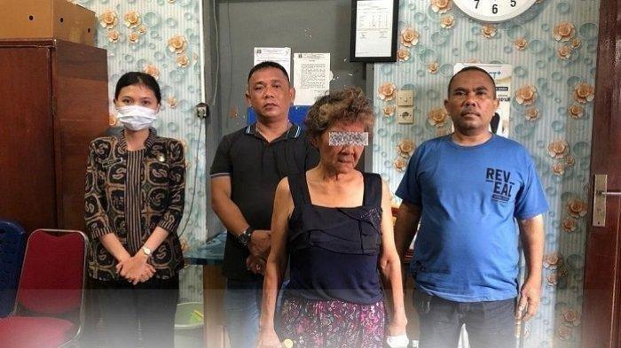 Sosok Risma Siahaan, tersangka korupsi Rp21,91 miliar aset kepemilikan PT KAI, diamankan setelah tiga kali mangkir panggilan, pada proses penangkapan dua kali pingsan pada 17 April 2025.