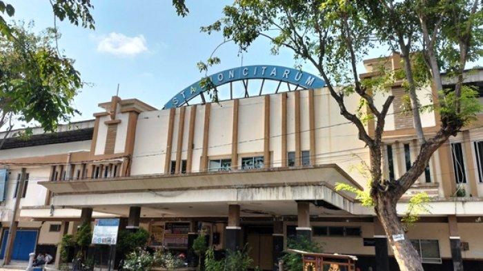 Stadion Citarum Semarang.