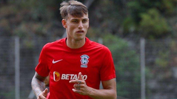 Eks pemain Juventus, Stefano Beltramo yang dikabarkan sedang dilirik Persib Bandung.
