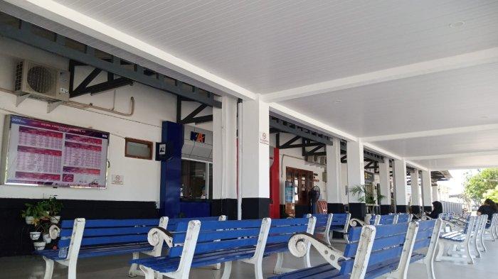 KAI Daop 4 Semarang Catat Ribuan Wisman Berangkat dari Grobogan, Kereta Api Jadi Favorit Wisatawan A