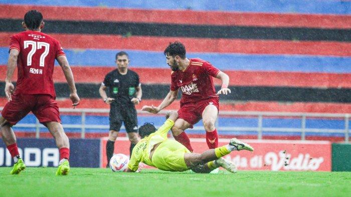 Setelah Kalah 5-1, Dejan Antonic Fokus Lawan PSIM: 3 Pemain Kunci Harus Tampil