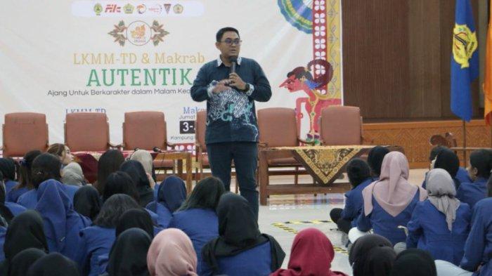 FTIK Universitas Semarang Gelar Sharing Session dengan UX Master International Certified
