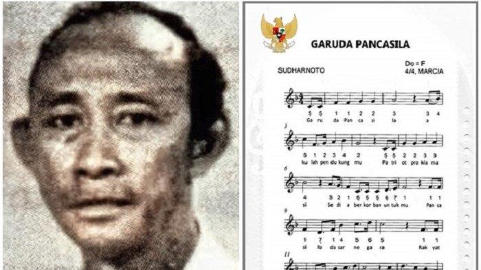 Peringatan Hari Lahir Pancasila 1 Juni 2023, Ini Sosok Sudharnoto