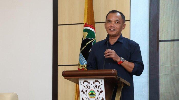 Ketua DPRD Jateng Sumanto menekankan pentingnya kewaspadaan dini untuk mendorong terciptanya stabilitas keamanan dan terwujudnya pembangunan yang berkelanjutan di daerah