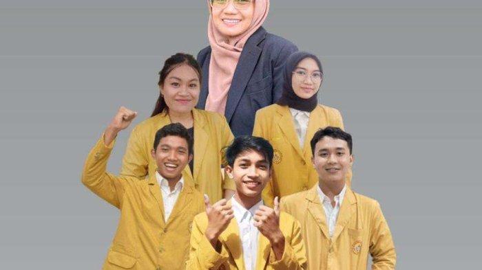 TIM PKM UNSOED Enkapsulasi Biopestisida dengan Memanfaatkan Metabolit Sekunder Streptomyces aureus