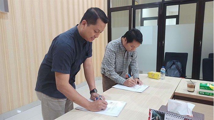 Tandatangan Kerjasama PT.KSPS dan PT. CASH