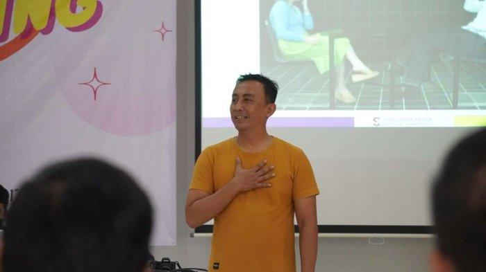 Teaching Capacity Building (TCB) yang diselenggarakan pada hari Rabu (9/8) sampai Jumat (11/8) lalu di Griya Paseban, Semarang.