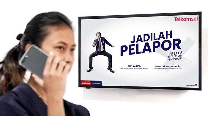 Telkomsel luncurkan inisatif “Telkomsel Jaga Data” melalui gerakan #BersatuKitaLapor yang mengajak masyarakat untuk secara aktif melaporkan indikasi penipuan online yang marak terjadi. Inisiatif ini mempertegas komitmen Telkomsel dalam mengimplementasikan prinsip ESG, khususnya pada aspek governance (tata kelola) yang berhubungan dengan perlindungan data di setiap aspek operasional perusahaan.