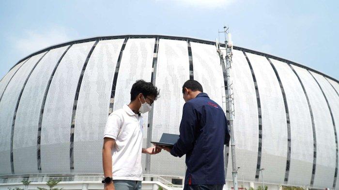 Telkomsel telah memastikan kesiapan jaringan untuk mendukung kelancaran dan kenyamanan konektivitas digital pengunjung U-17 World Cup 2023 yang berlangsung di Jakarta, Bandung, Surakarta, serta Surabaya. Kesiapan ini dibuktikan dengan penambahan 97 unit BTS 4G/LTE dan optimalisasi pada lebih dari 1.300 unit BTS 4G/LTE.