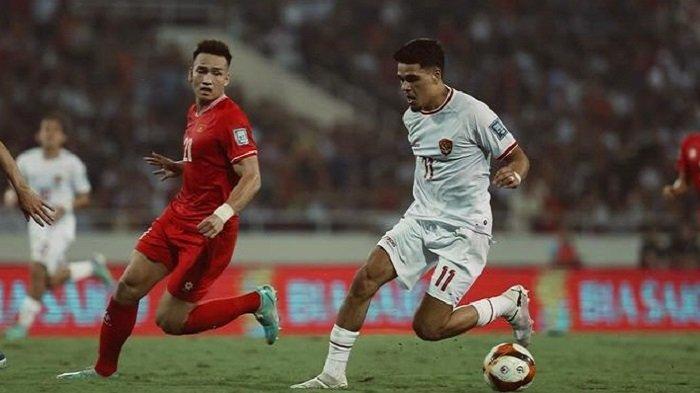 Ternyata Gol Jay Idzes ke Gawang Vietnam Sempat Terkena Kaki Ragnar Oratmangoen, Ini Videonya!
