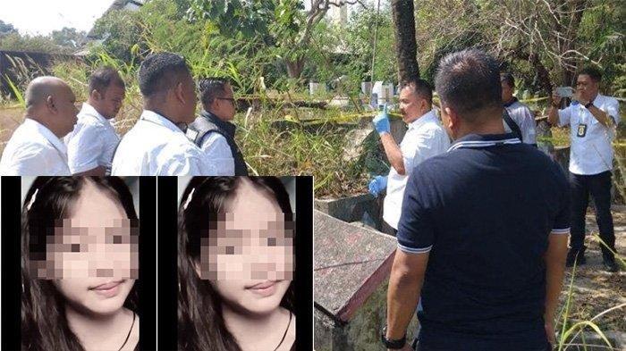 Terungkap Saat Olah TKP Siswi SMP Tewas di Kuburan, Ayu Indriani Dibunuh dan Dibuang di Lokasi Berbeda