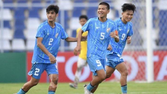 Tak Hanya Guam, Tetangga Timnas U-17 Indonesia Juga Dibantai Dua Digit di Kualifikasi Piala Asia 2025