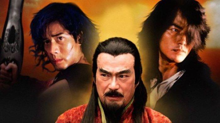 Storm Riders Character Sinopsis Film The Strom Riders, Aksi Pertarungan Dengan Kekuatan ...
