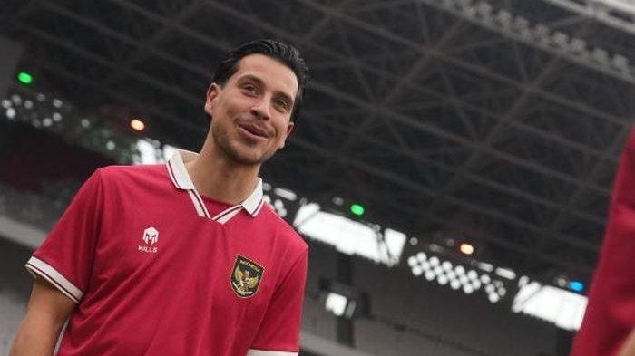 Calon pemain naturalisasi timnas Indonesia Thom Haye.