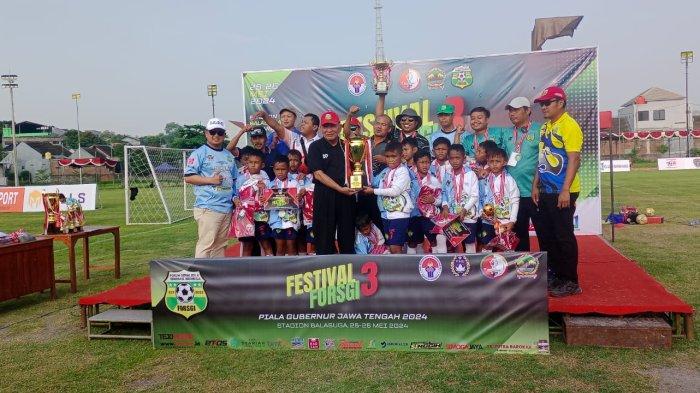 Tim Forsgi Sukoharjo KU10