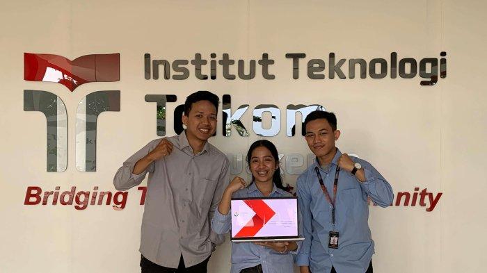 Tim Let’s Go Bright ITTP Raih Top 10 Nasional dalam Kompetisi Business Case ISE 2023
