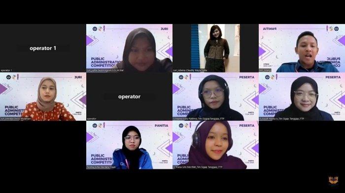 Tim Sigap Tanggap IT Telkom Purwokerto Raih Juara 1 Lomba Tingkat Nasional