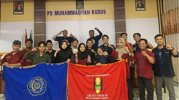 Tim Tanggap Cepat IMM UMP Berikan Bantuan bagi Korban Banjir di Demak dan Kudus