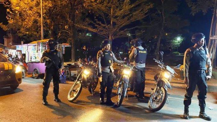Polres Kudus Lakukan Patroli Malam, Lokasi dan Jam Rawan Balap Liar