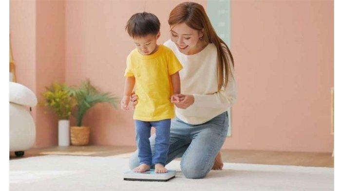 Tips Meningkatkan Berat Badan Anak