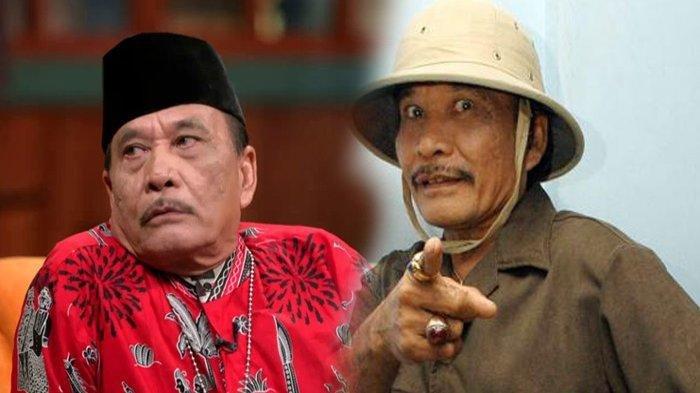 Haji Bolot bagikan tips hidup sehat di usia tak lagi muda.