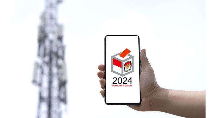 Trafik layanan data atau payload Telkomsel selama momen Pemilu Serentak 2024 mencapai 54,14 Petabyte atau meningkat 8,41 %  dibandingkan rerata payload pada hari biasa, didorong oleh peningkatan aktivitas pelanggan untuk akses video (13,20 % ), social media (9,80 % ), layanan komunikasi (4,56 % ), web browsing (9,40 % ), hingga games (17,70 % ).