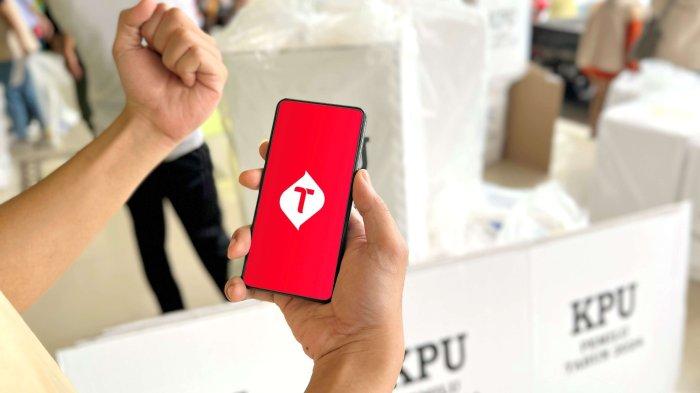 Trafik layanan data atau payload Telkomsel selama momen Pemilu Serentak 2024 mencapai 54,14 Petabyte atau meningkat 8,41 persen dibandingkan rerata payload pada hari biasa, didorong oleh peningkatan aktivitas pelanggan untuk akses video (13,20 persen), social media (9,80 persen), layanan komunikasi (4,56 % ), web browsing (9,40 % ), hingga games (17,70 % ).