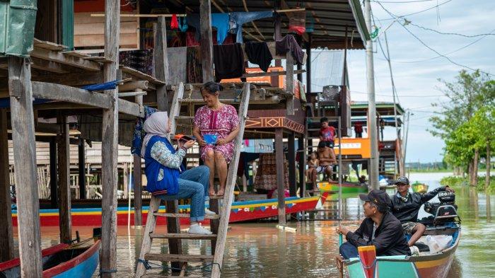 Transformasi Digital BRI Berhasil Tingkatkan Inklusi Keuangan dan ...