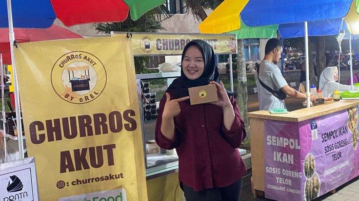 Tumbuhkan Jiwa Kewirausahaan, Mahasiswa UMP Sukses Berjualan di Pasar Ramadan Hingga Raih Omset Puluhan Juta