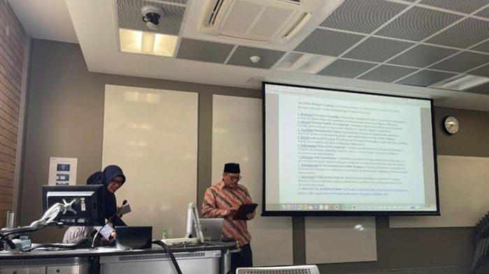 UIN Walisongo Jajaki Pengabdian Masyarakat di Australia dengan ACICIS -The University of Western Australia