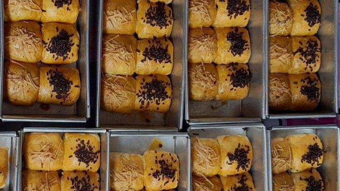 UMKM Karya Bunda Mandiri Olah Biji Durian Jadi Bahan Dasar Kue di Pringsari kecamatan Gunungpati Kota Semarang