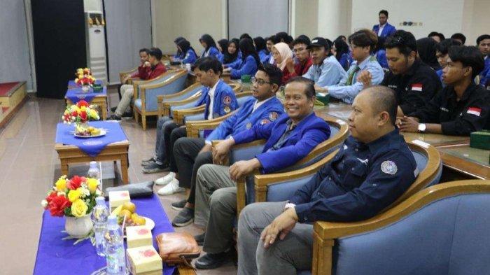 UMP Lantik Pengurus BEM-KM dan DPM-KM Terbaru