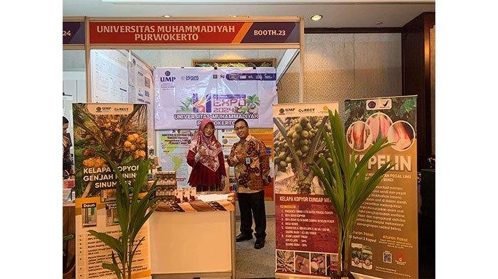 UMP Pamerkan Inovasi Unggulan di Hari Kekayaan Intelektual Sedunia 2024