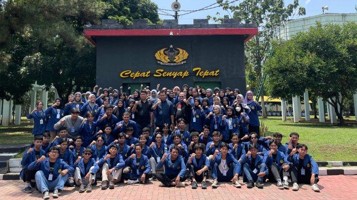 Dukung Pengembangan Karakter Mahasiswa, USM Gelar Character Building untuk Mahasiswa Penerima KIP-K 2024