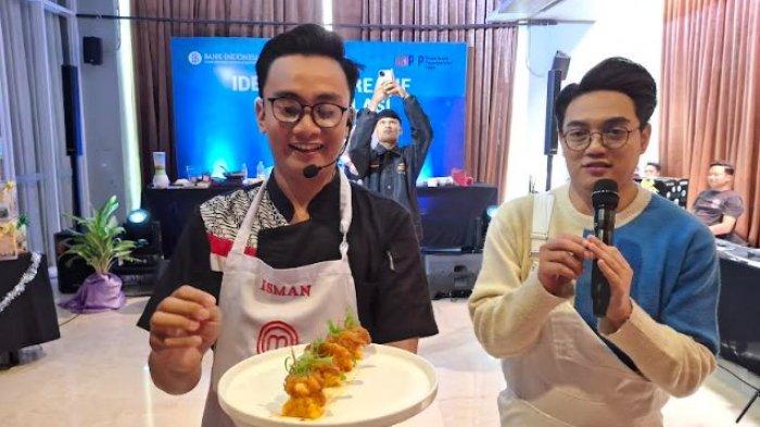 Resep Udang Crispy Saus Padang Ala Chef Isman: Solusi Lezat untuk ...