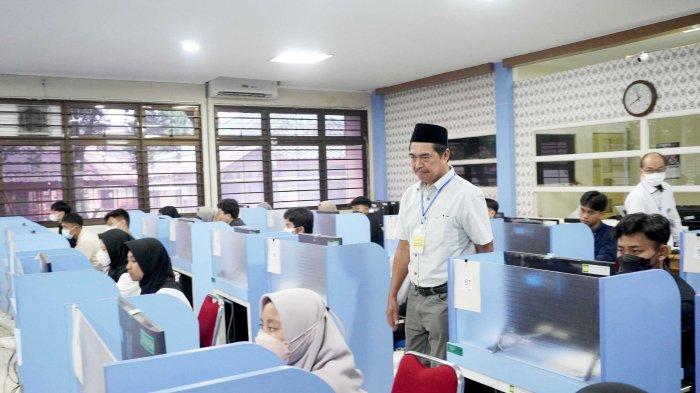 Ujian Tulis Berbasis Komputer (UTBK)