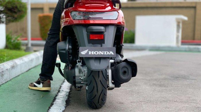 Ulas Fitur Cari Aman dari Ban Lebar Honda Stylo 160