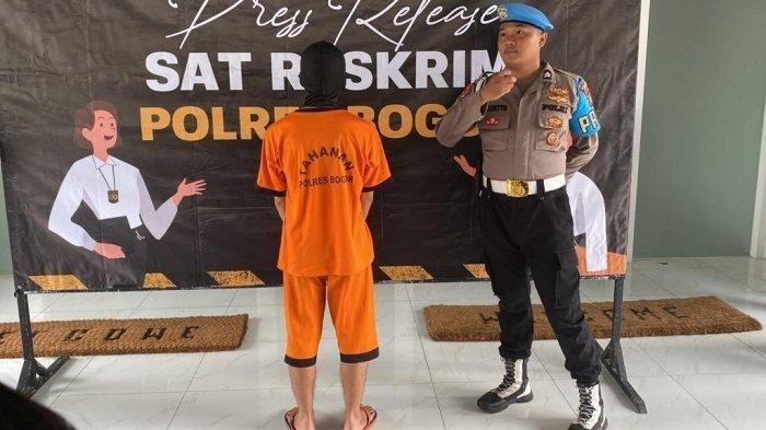Suami dr Qory Ulfiyah Ramayanti, Willy Sulistiyo jadi tersangka KDRT dan kini sudah ditahan oleh Polres Bogor.