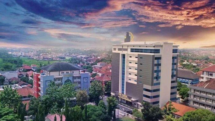 Universitas Muhammadiyah Purwokerto (UMP)
