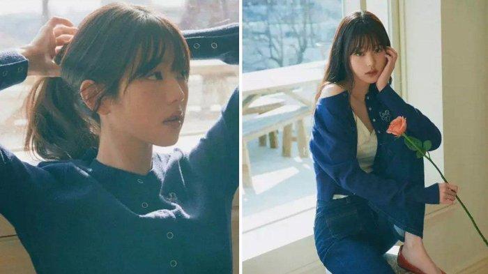 VIRAL fans jual 3 helai rambut idol Kpop seharga Rp222 juta. Dia melakukan klaim bahwa rambut tersebut adalah milik Jang Won Young IVE.