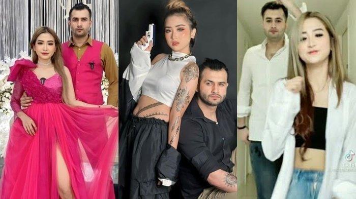 Venny Alberti, TikTokers dinikahi bule Pakistan sering ganti wanita. Kini kena penyakit kelamin yang menular imbas kelakuan suami.