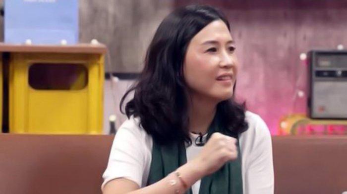 Veronica Tan (YouTube/Kaesang Pangarep GK Hebat)