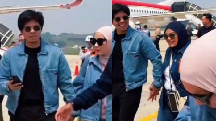 Video Atta Halilintar Salah Gandeng Istri Dikira Aurel Hermansyah, Nagita Slavina: Salah Salah, Pak!